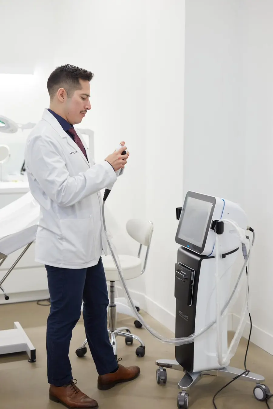 Biostimulation — Dr. Freddy Cascante