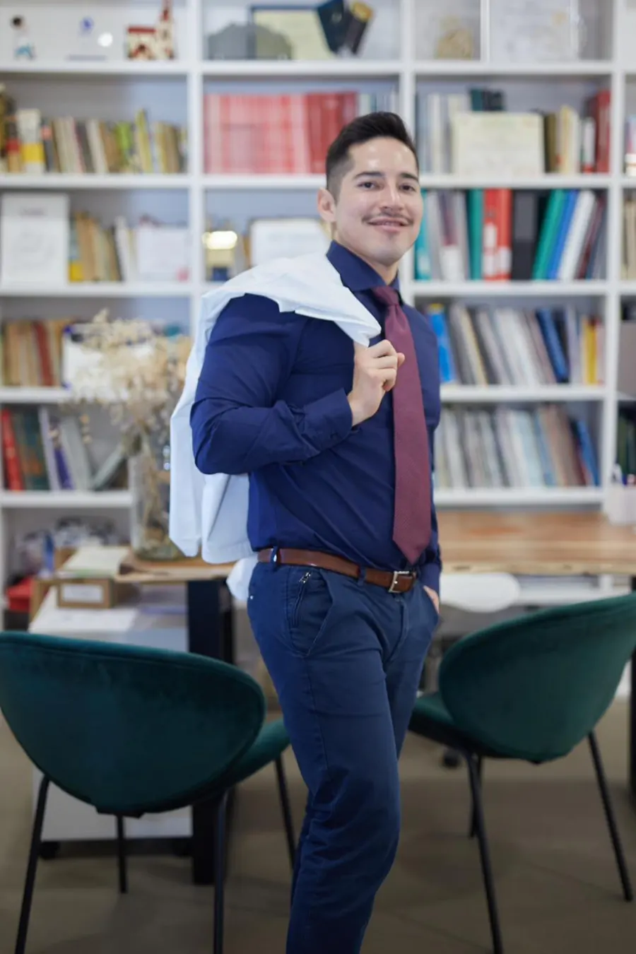 Definizione mandibolare — Dr. Freddy Cascante