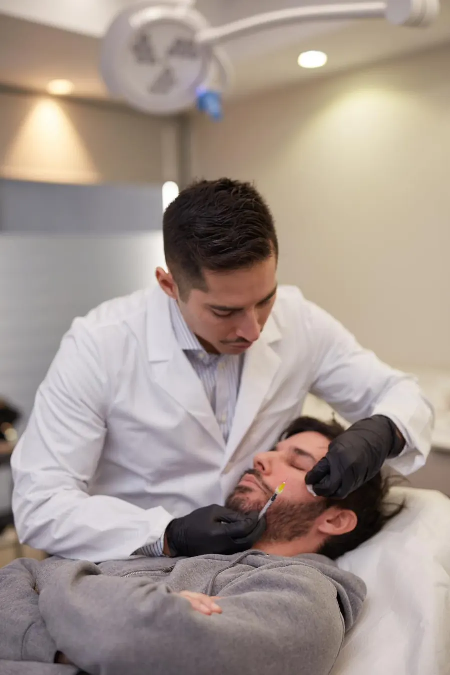 Mesoterapia del viso — Dr. Freddy Cascante